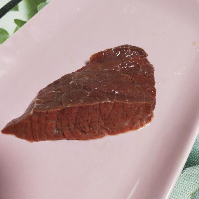 自制鲜蔬牛肉泥猫饭「幼猫」