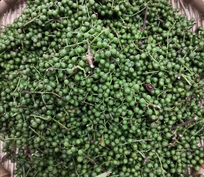 简单易学正宗花椒油的做法