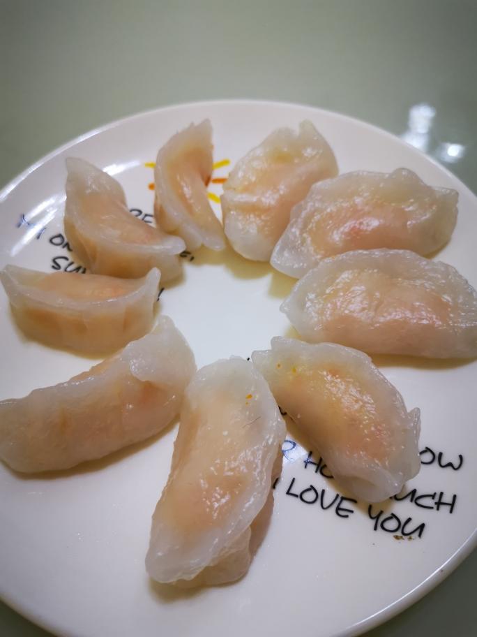 水晶虾饺皮的做法