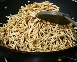 凉拌鱼腥草(熟料版)的做法 步骤8