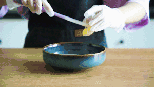 紫薯凉糕的做法 步骤8