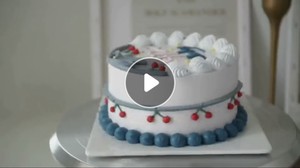 蛋糕记录的做法 步骤5