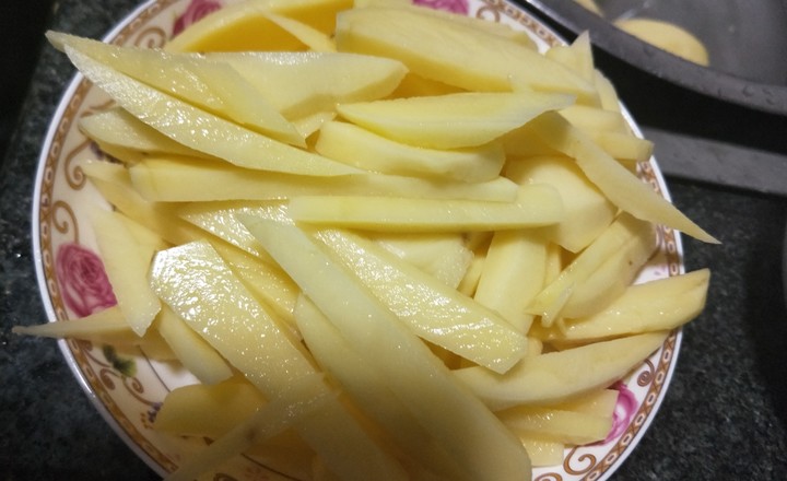 【奶奶的红苕粉坨坨的做法步骤图,怎么做好吃