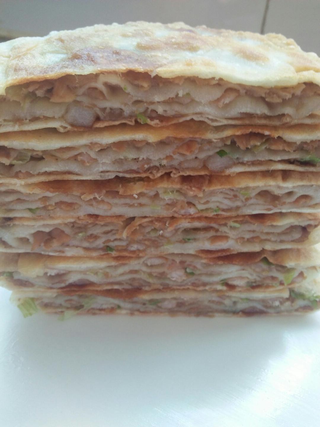 手机用户6679_qlrc做的家常肉饼