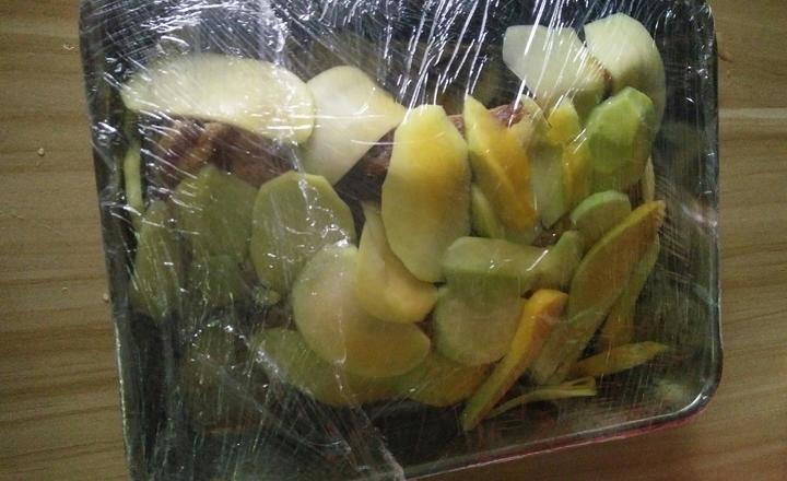 【青芒焗羊排的做法步骤图,青芒焗羊排怎么做