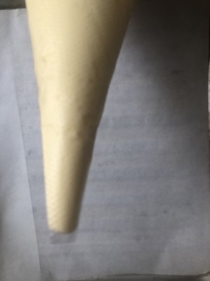 宝宝辅食酸奶蛋糕小贝的做法 步骤15
