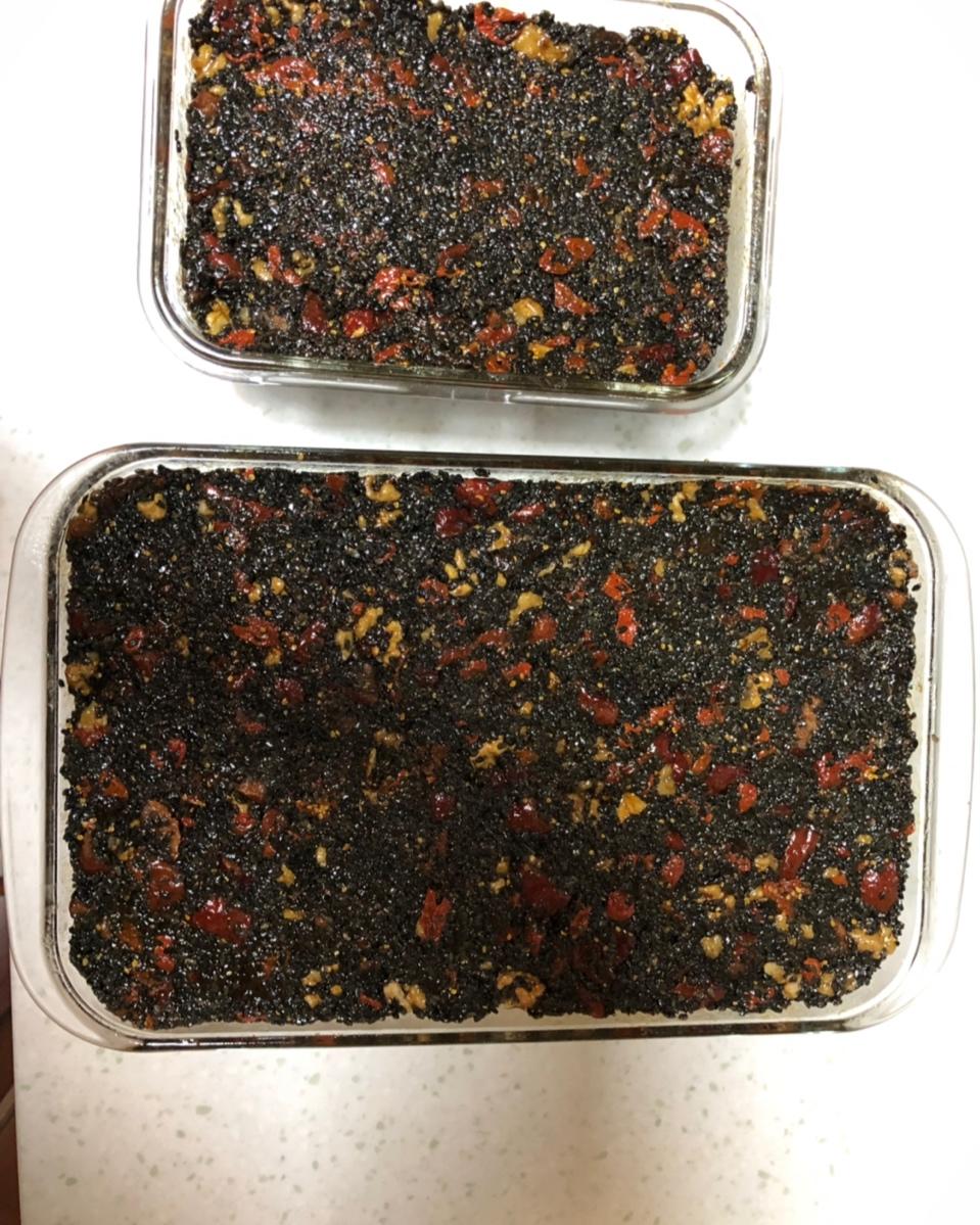 风雨飘摇-1312做的固元膏(同仁堂配方)