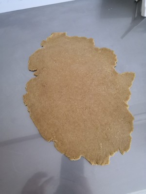 减肥也能吃的全麦饼干的做法 步骤4