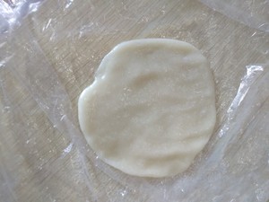 紫薯糯米果的做法 步骤7