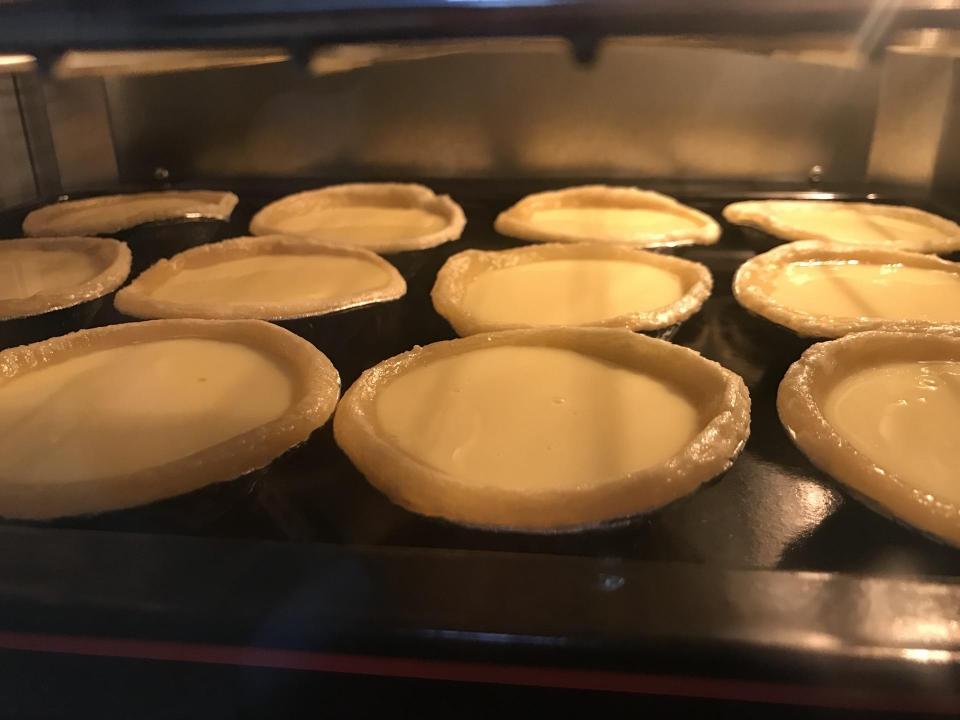 自制蛋挞液——香甜蛋挞的做法 步骤3