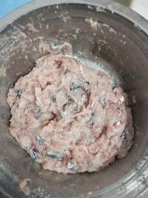 自制手打鱼丸的做法 步骤4