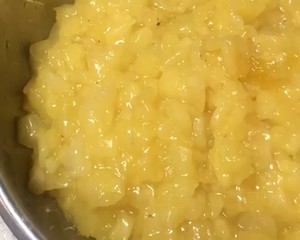 酥脆酸甜菠萝派的做法 步骤5