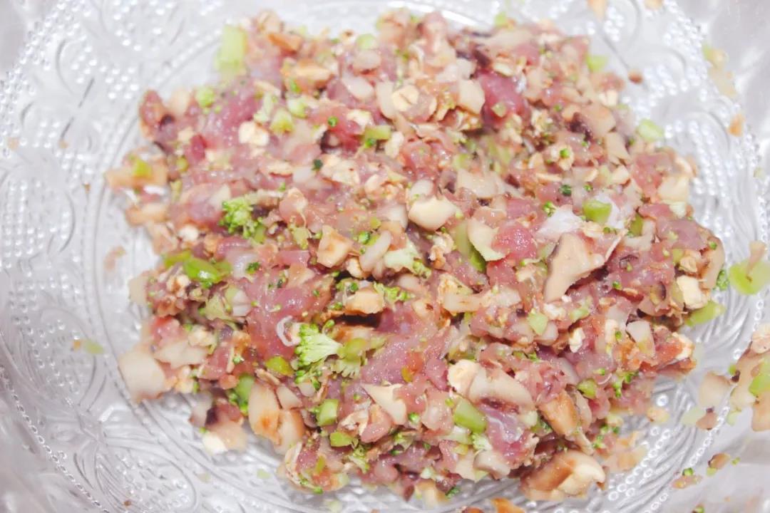 燕麦全营养肉丸