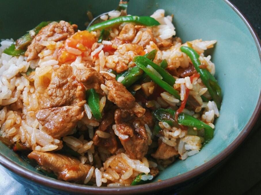 盖码饭合集