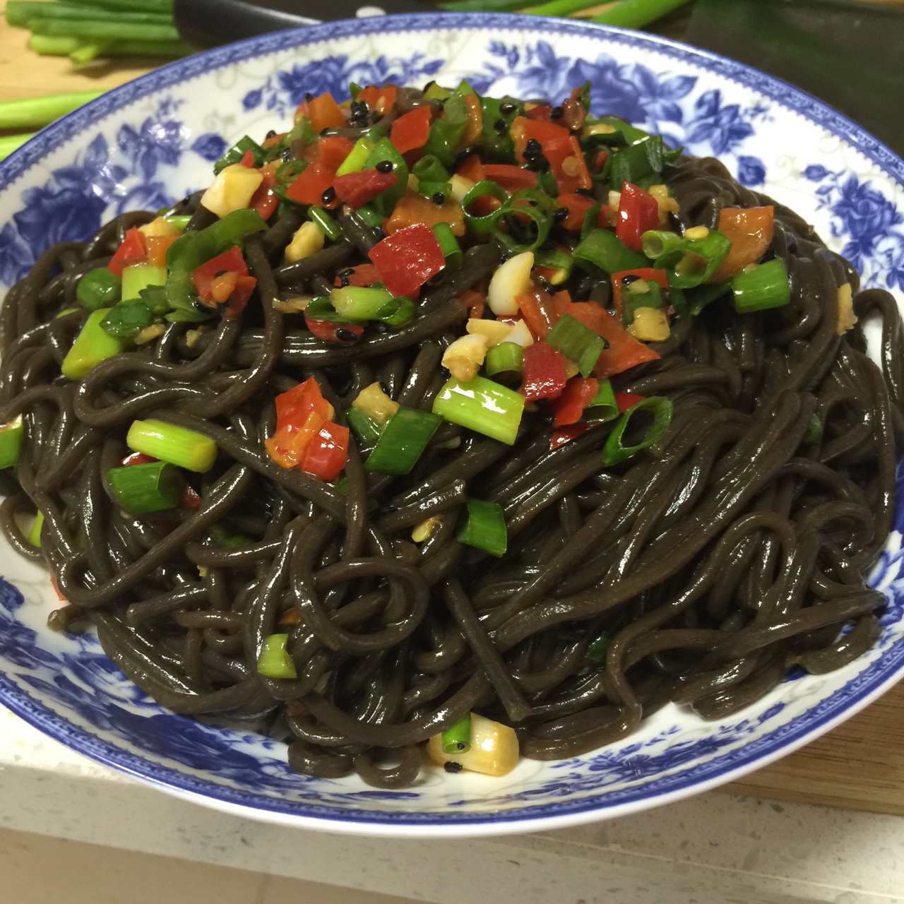诺牛蝌蚪做的蕨根粉