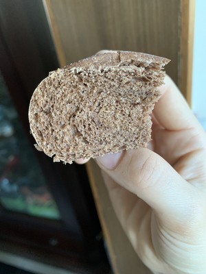 消耗香蕉 香蕉可可面包的做法 步骤2