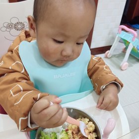 【最新宝宝辅食 虾滑图片-李梦夏SUMMER的宝