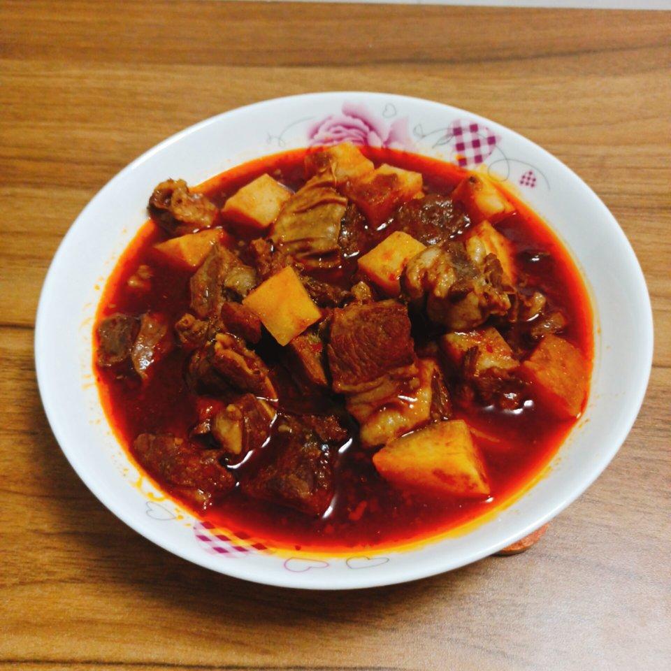 土豆炖牛肉的全部作品