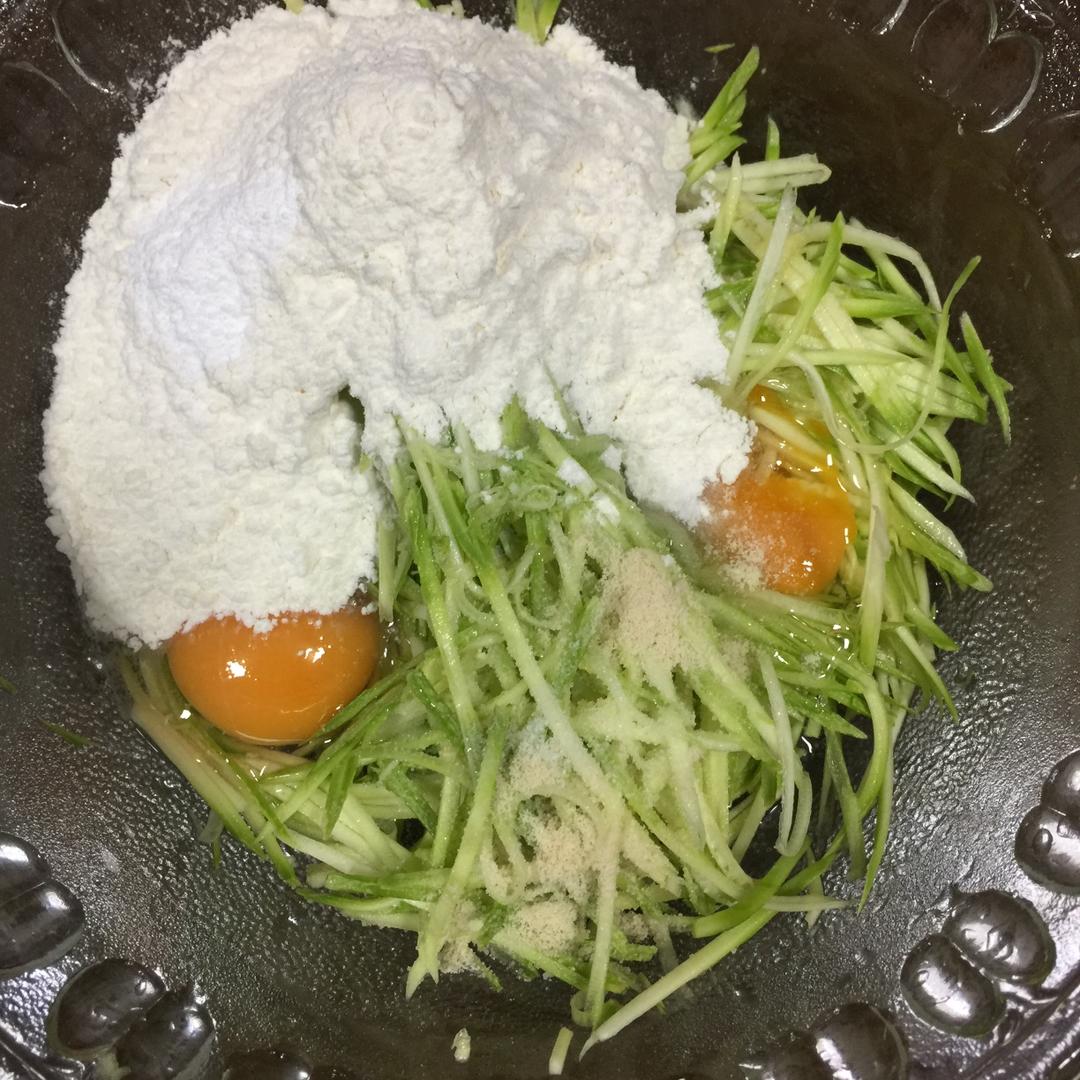 云南小瓜煎饼