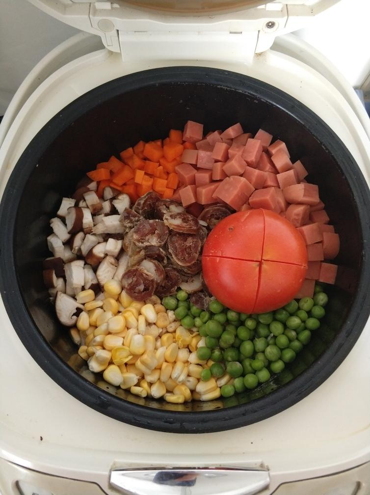 【网红饭的做法步骤图,网红饭怎么做好吃】可