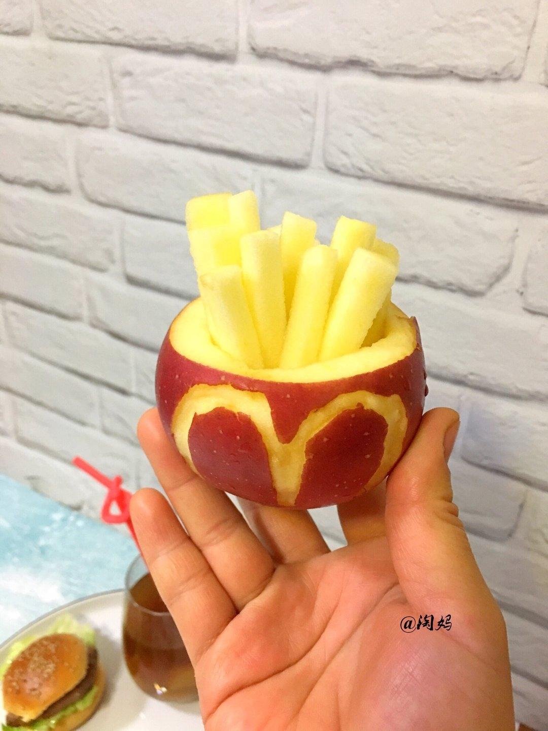 水果摆盘