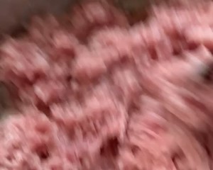 娃最爱的肉饼汤的做法 步骤3