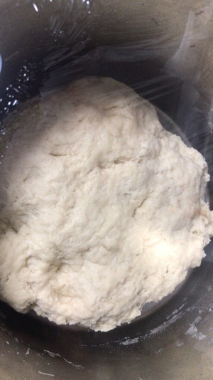 70%中种软绵绵的做法 步骤1