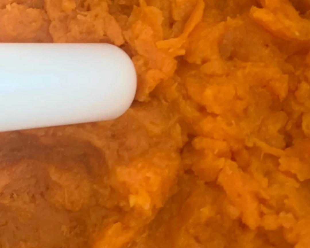 (飞利浦空气炸锅)洋葱芝士红薯球/椰蓉芝士红薯球
