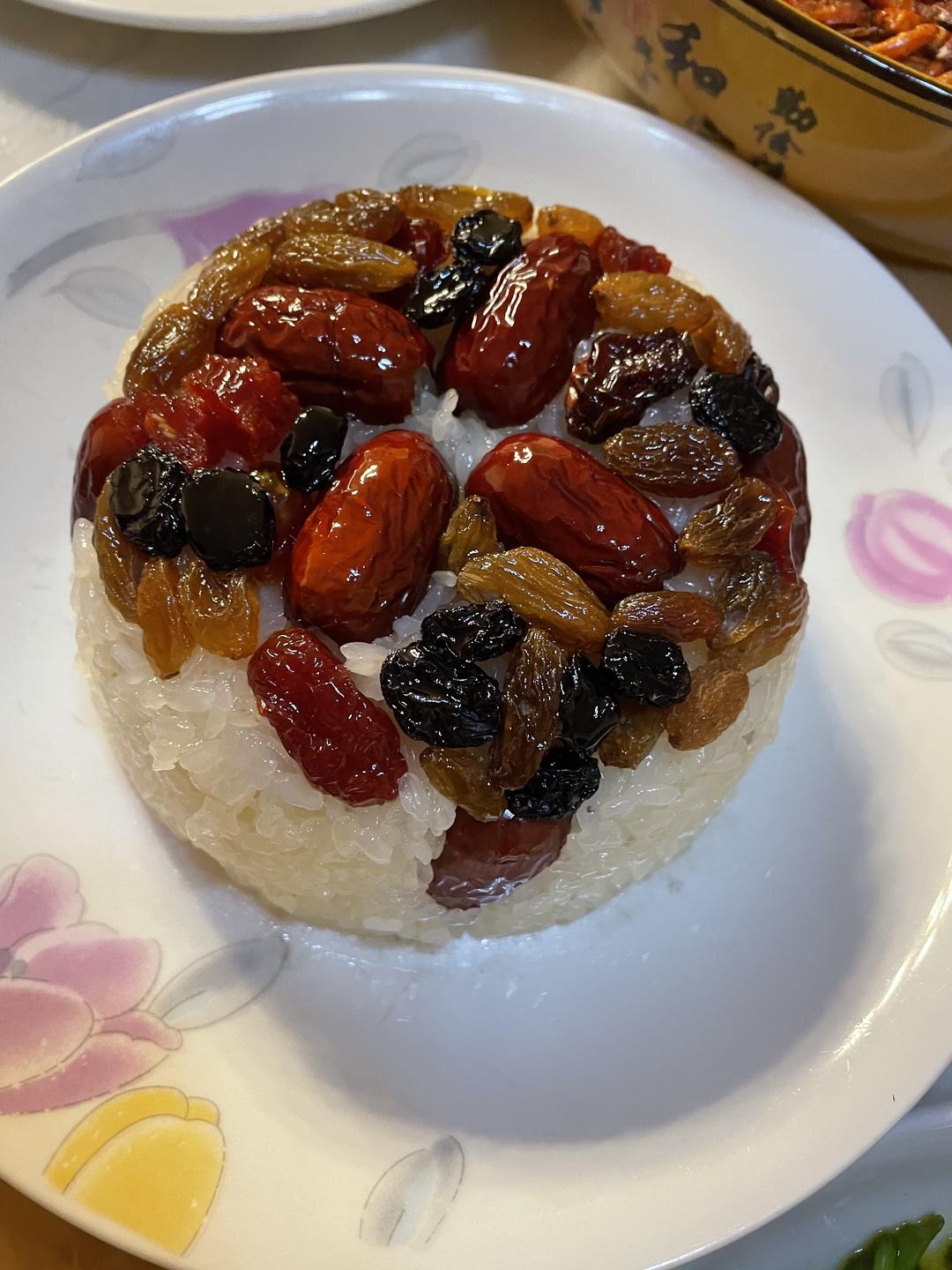 八宝饭