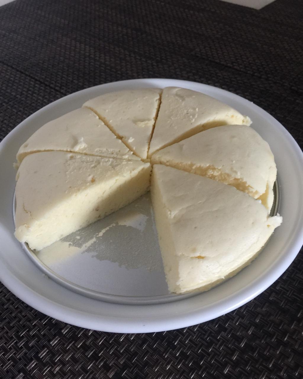 aaa拉风做的蛋清蛋糕
