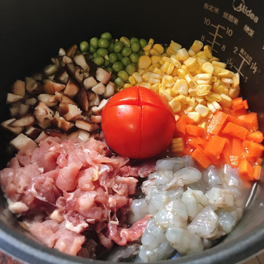 抖音网红懒人饭