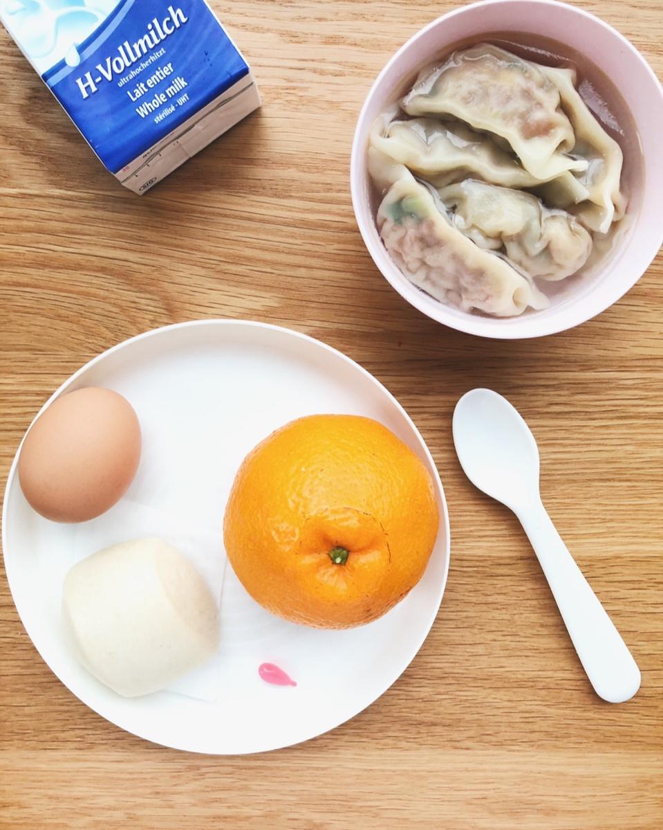 榆木小花生的厨房