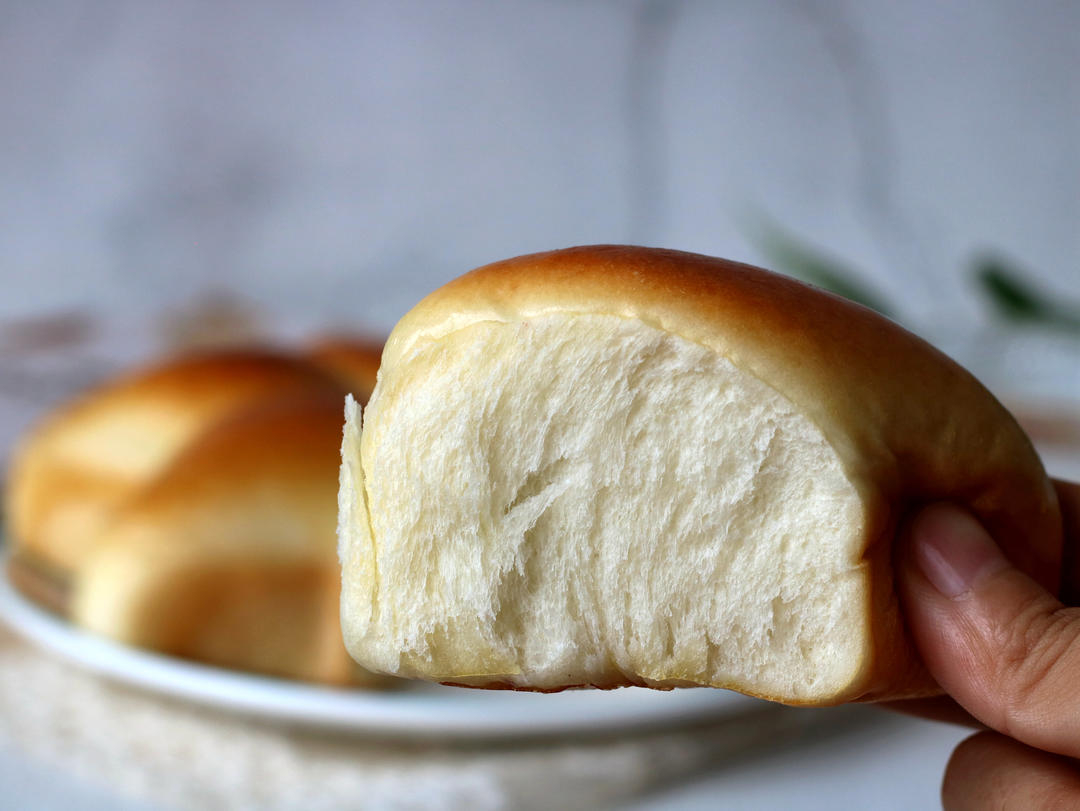 【血糯米餐包的做法步骤图，血糯米餐包怎么做好吃】龙宝宝陈诺-制作