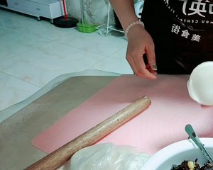 简单易学版烧麦的做法 步骤5