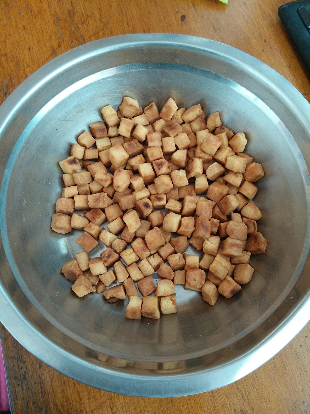 山东抓果巧果（抓个豆，开学必备）的做法 步骤7