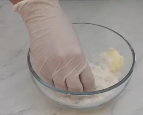 芒果椰香玛芬