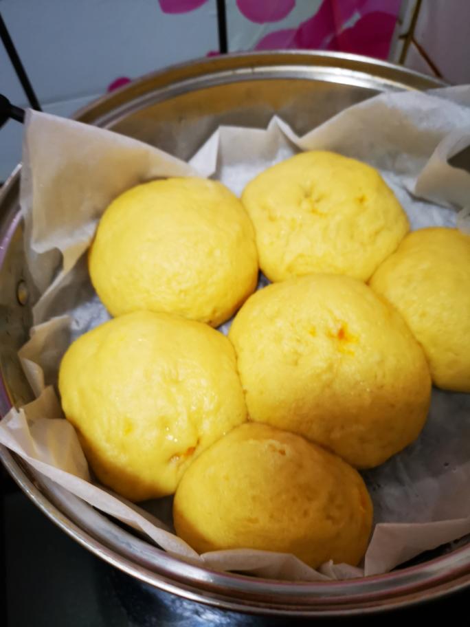 玉米饼南瓜饼