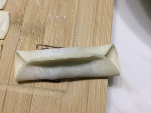 茴香猪肉馅儿锅贴(教你烘锅贴诀窍)