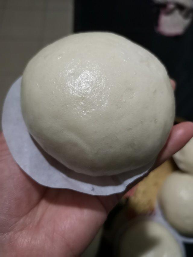 手机用户0150_5lbq做的新手轻松驾驭零失败光滑白胖松软大馒头