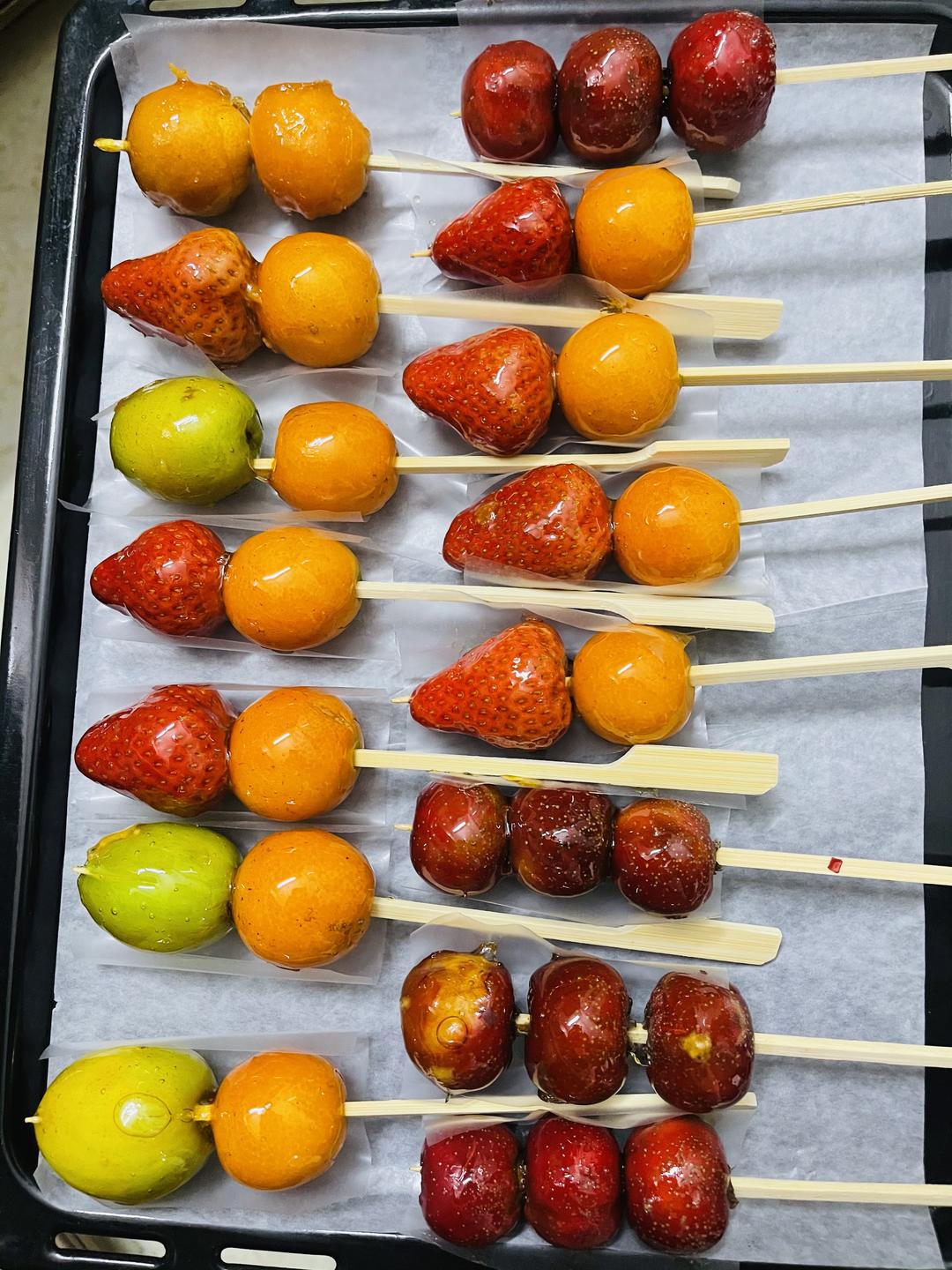 冰糖葫芦