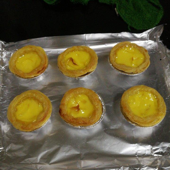 蛋挞的做法的全部作品