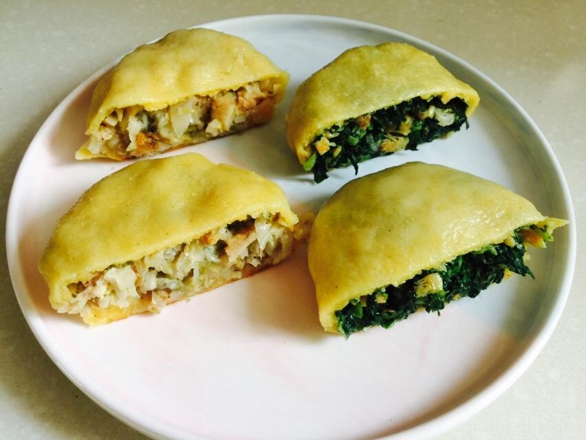 菜饼子