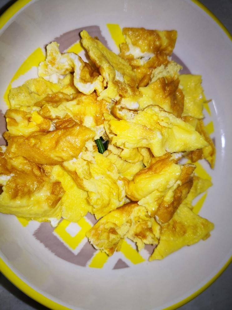 飘香的凉拌菠菜