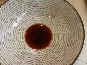 向往的生活中的罗勒肉末(米线)的做法 步骤5