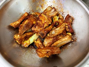高升排骨的做法 步骤6