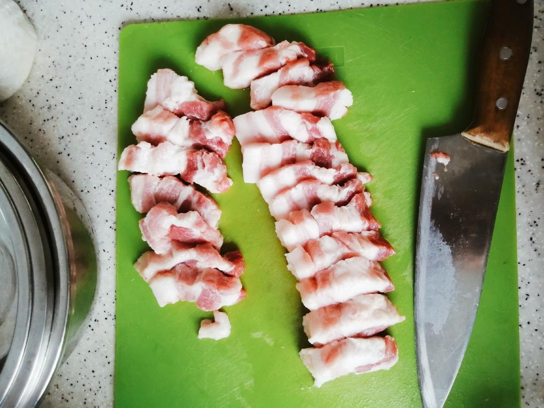 菜叔家常菜:红烧肉的做法 步骤2