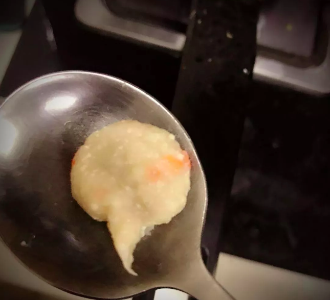 豆腐鱼丸--宝宝辅食食谱的做法 步骤6