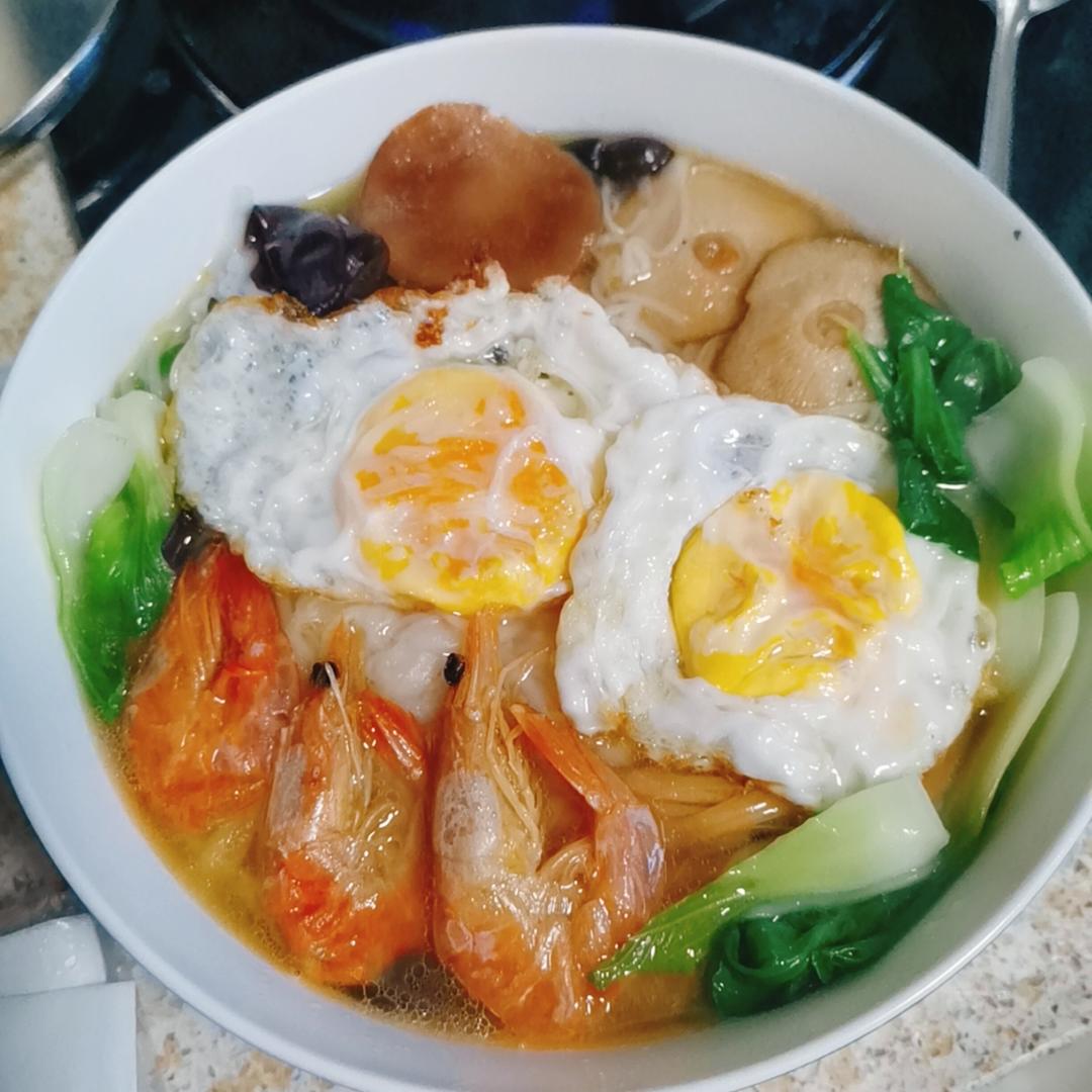 温州姜酒长寿面