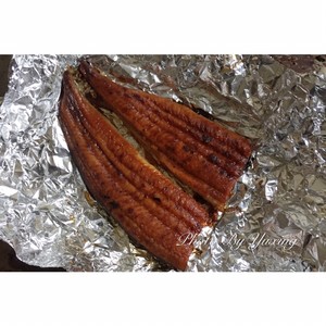 鳗鱼蔬菜鸡蛋饼卷的做法 步骤6