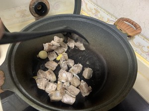 糖醋排骨1233的做法 步骤3